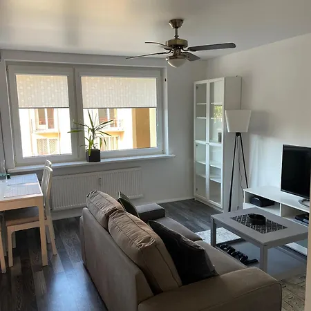 Jaukus Poilsis Апартаменти Паланга