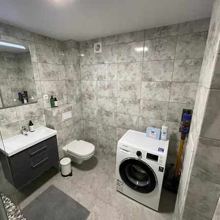 Апартаменти Jaukus Poilsis Паланга