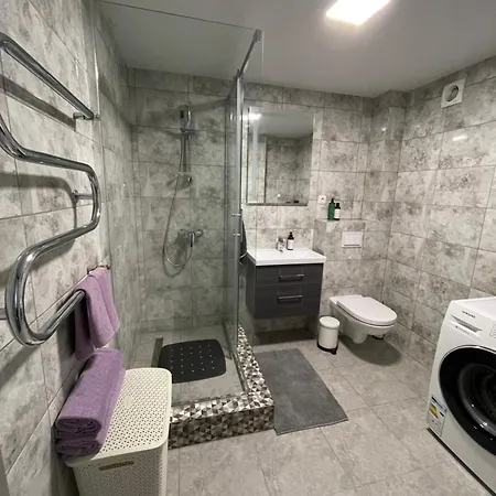 Jaukus Poilsis Апартаменти *