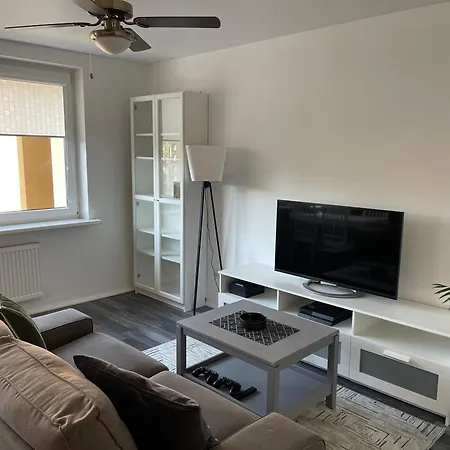 Апартаменти Jaukus Poilsis