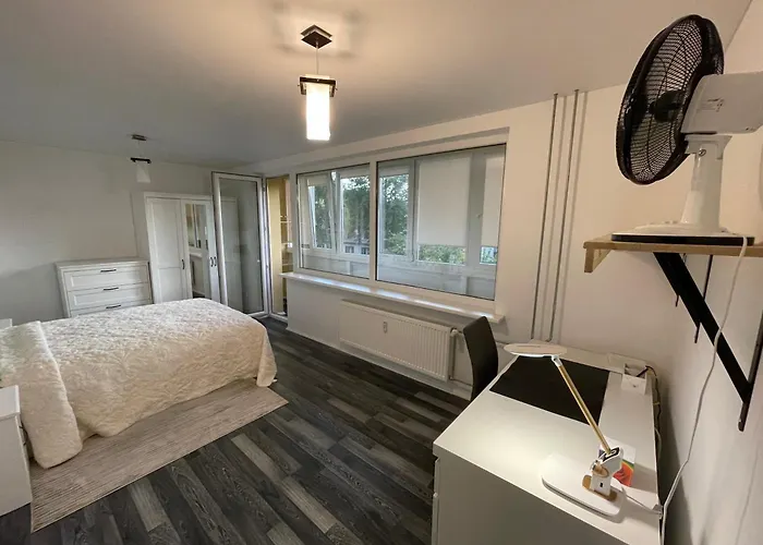 Jaukus Poilsis Apartment *