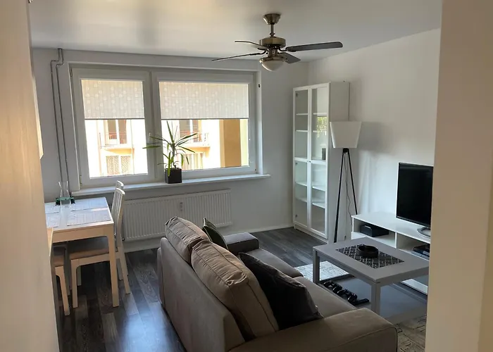 Jaukus Poilsis Apartment Palanga