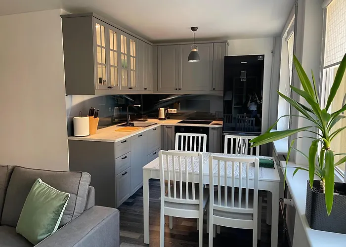 Jaukus Poilsis Apartment