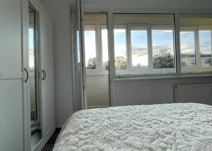 Jaukus Poilsis Apartment *